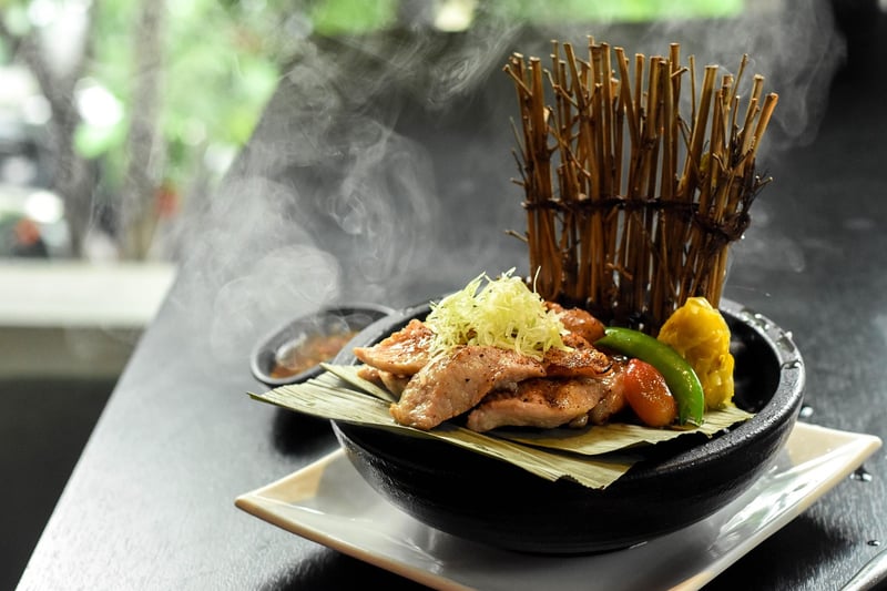 Eclectic Fusion Plates