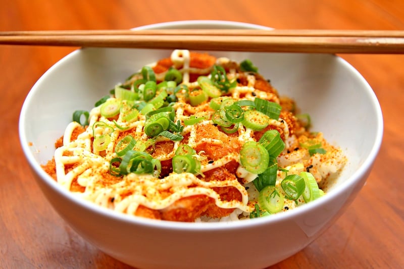 Fusion Cuisine Image